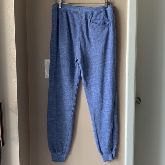 CHARLES & 1/2 Blue Soft Jogger Sweatpants - Picture 7 of 8
